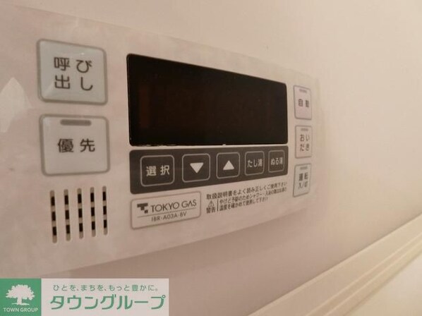 NTPRレジデンス鷹番の物件内観写真